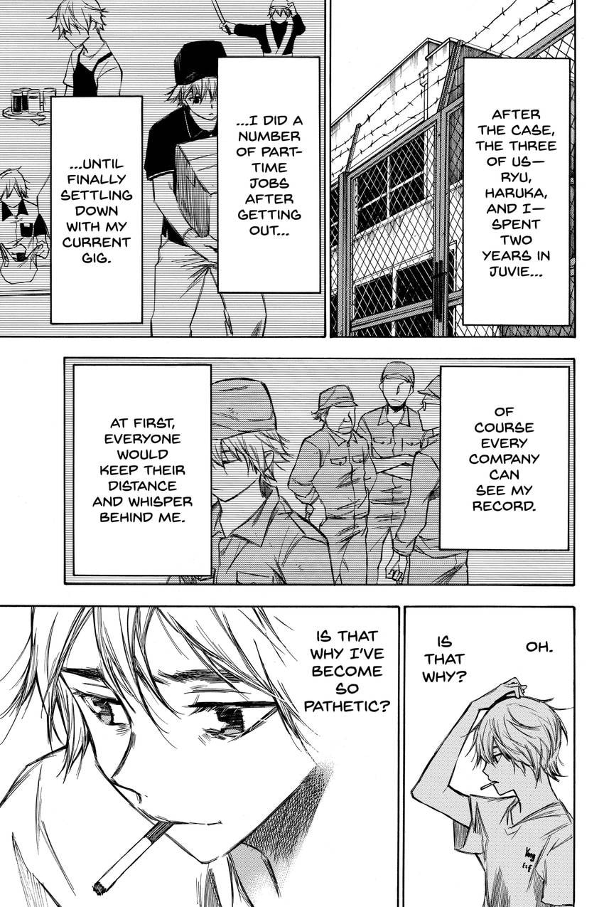 Until Your Bones Rot Chapter 95 page 11 - 