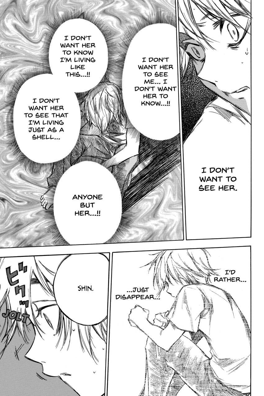 Until Your Bones Rot Chapter 95 page 17 - 