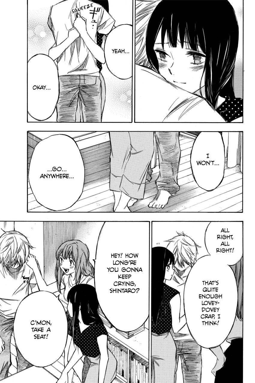 Until Your Bones Rot Chapter 95 page 25 - 
