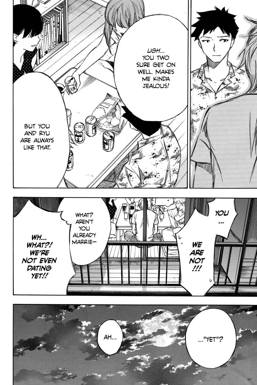 Until Your Bones Rot Chapter 95 page 26 - 