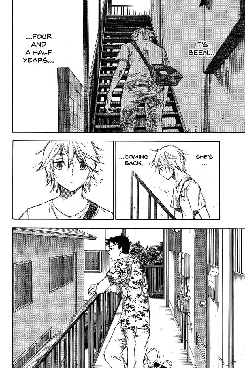 Until Your Bones Rot Chapter 95 page 4 - 