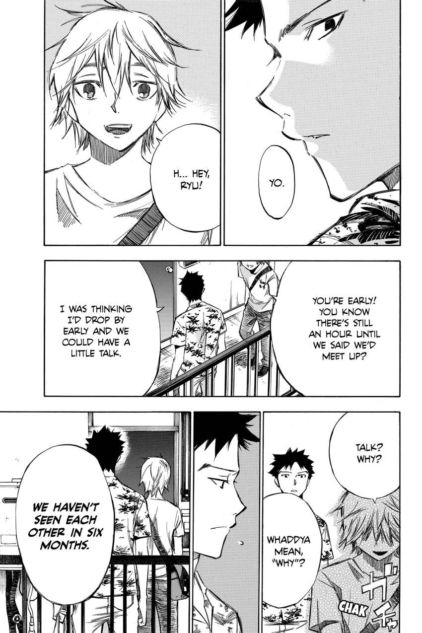 Until Your Bones Rot Chapter 95 page 5 - 