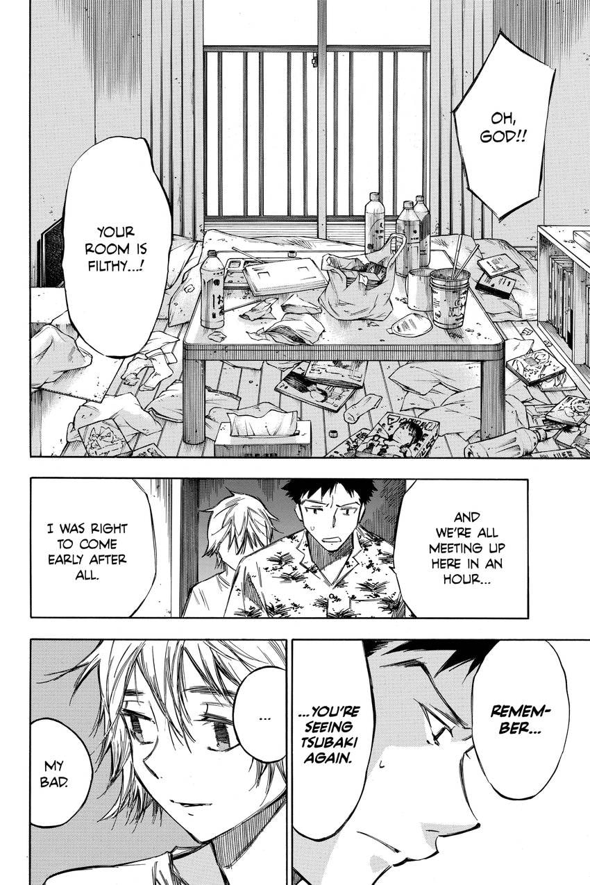 Until Your Bones Rot Chapter 95 page 6 - 