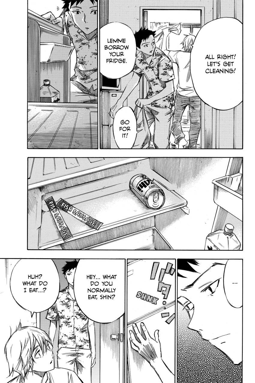 Until Your Bones Rot Chapter 95 page 7 - 
