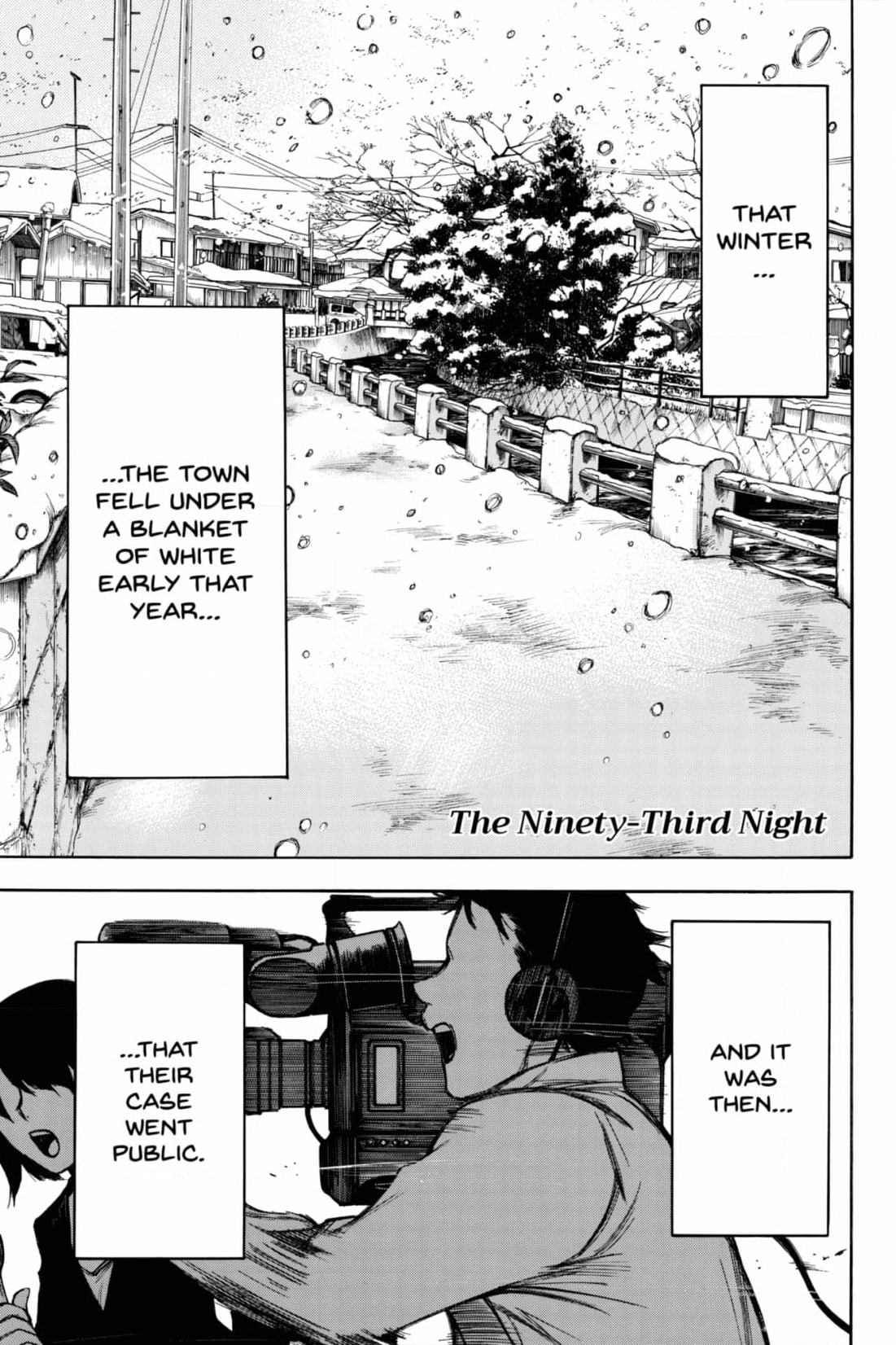 Until Your Bones Rot Chapter 96 page 1 - 