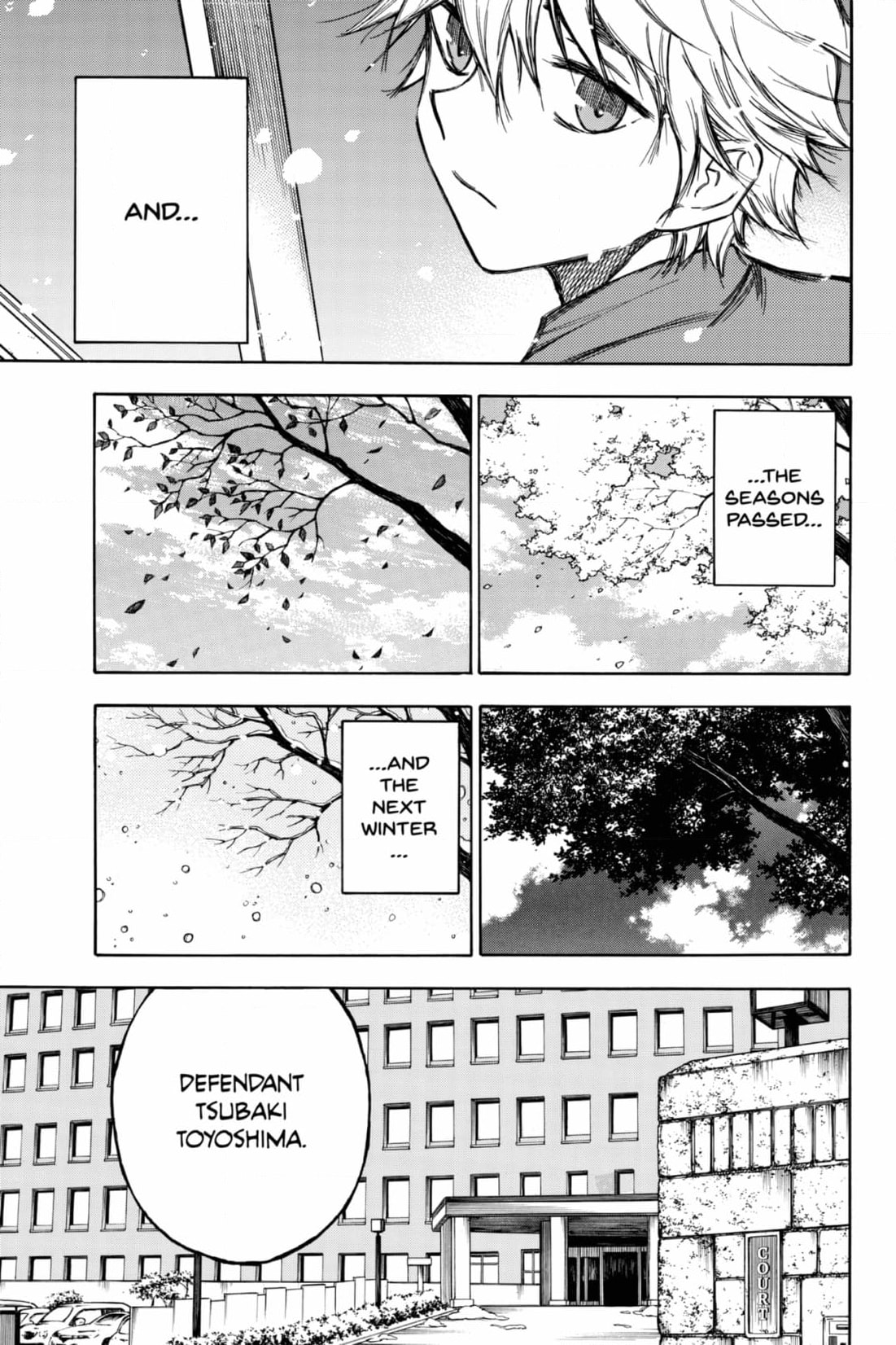 Until Your Bones Rot Chapter 96 page 13 - 