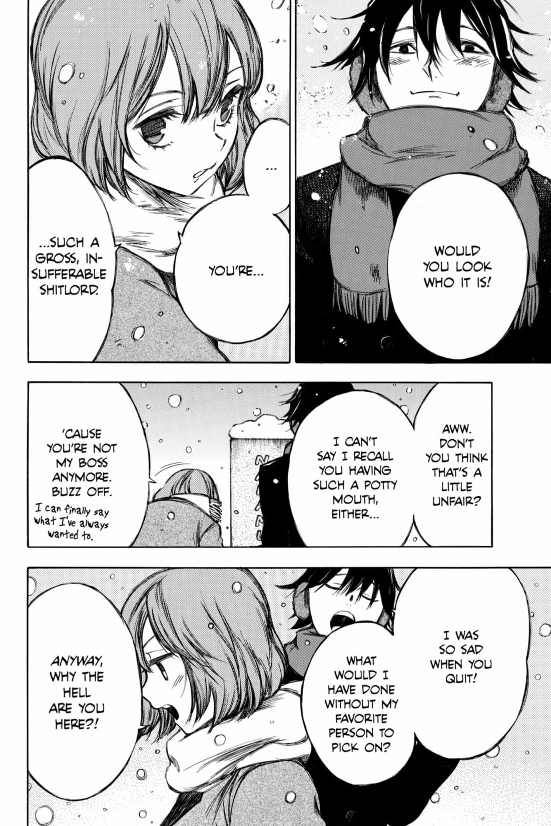Until Your Bones Rot Chapter 96 page 4 - 