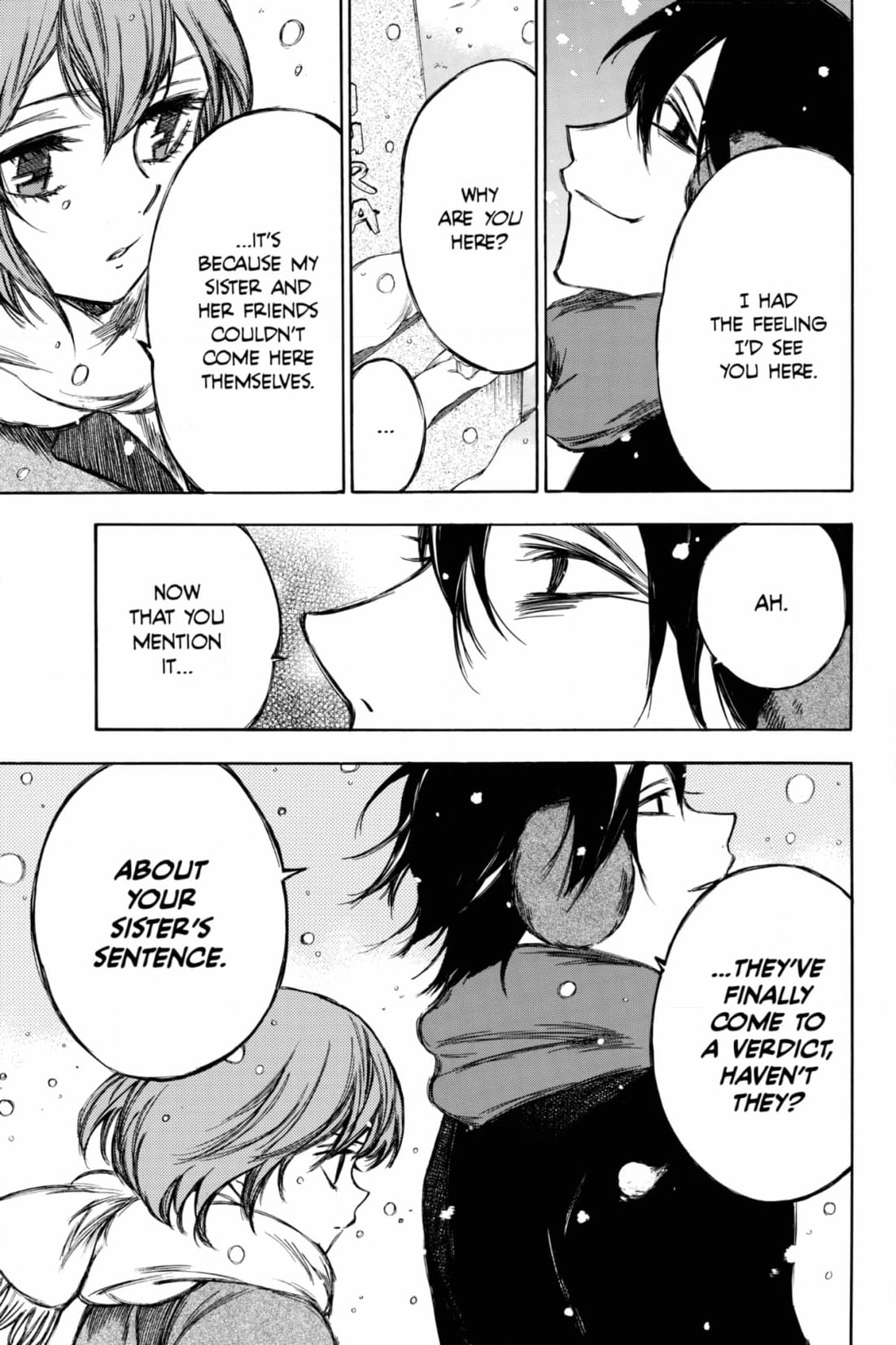 Until Your Bones Rot Chapter 96 page 5 - 