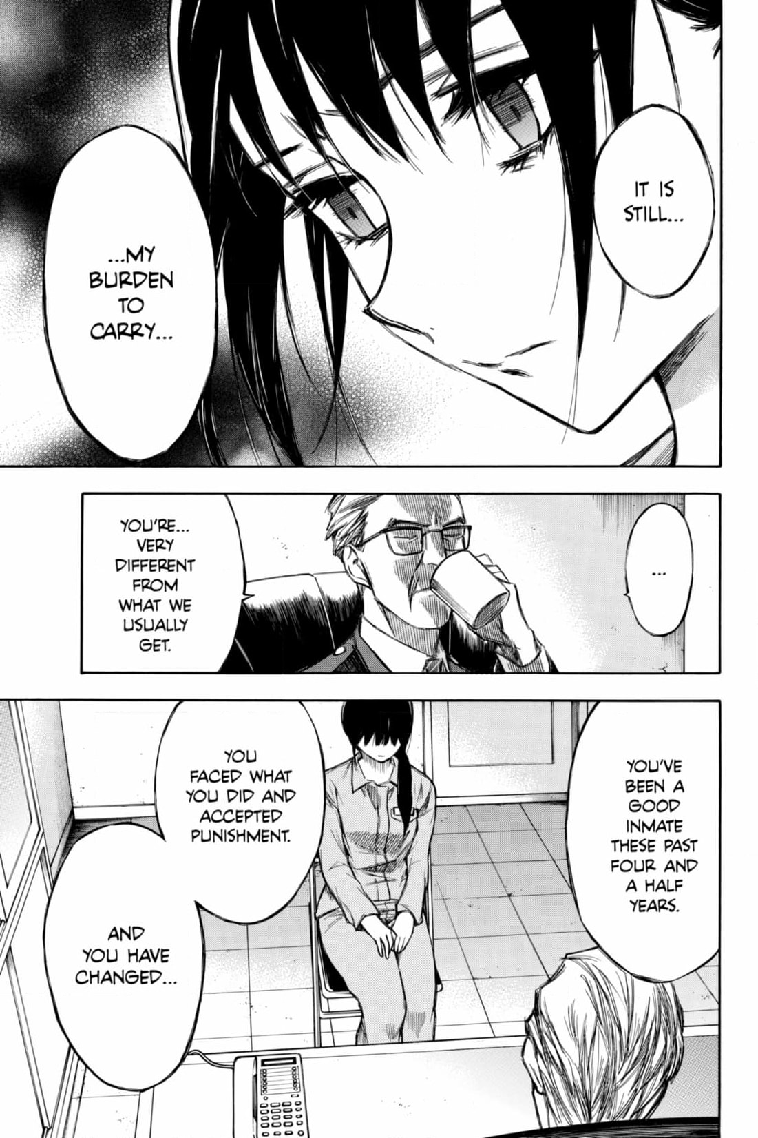 Until Your Bones Rot Chapter 97 page 11 - 