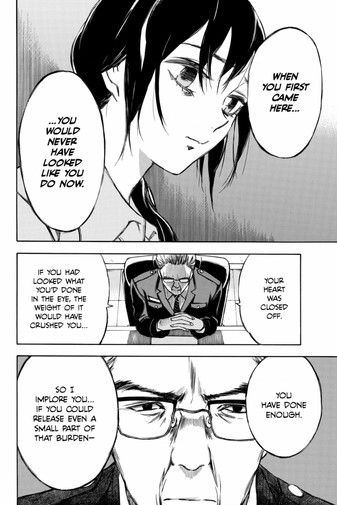 Until Your Bones Rot Chapter 97 page 12 - 