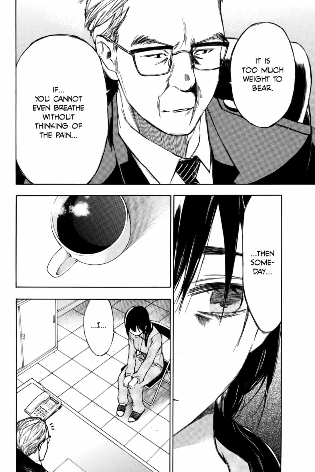 Until Your Bones Rot Chapter 97 page 14 - 