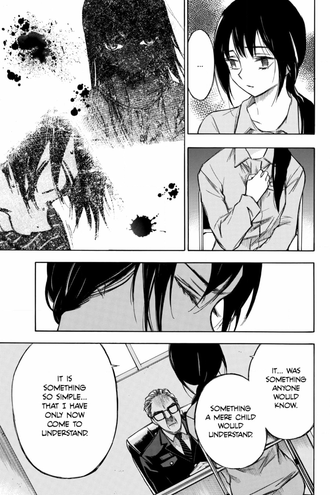 Until Your Bones Rot Chapter 97 page 21 - 