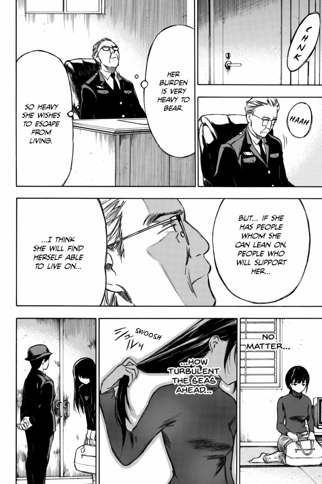 Until Your Bones Rot Chapter 97 page 24 - 