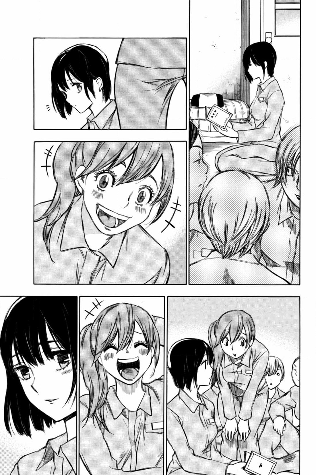 Until Your Bones Rot Chapter 97 page 5 - 