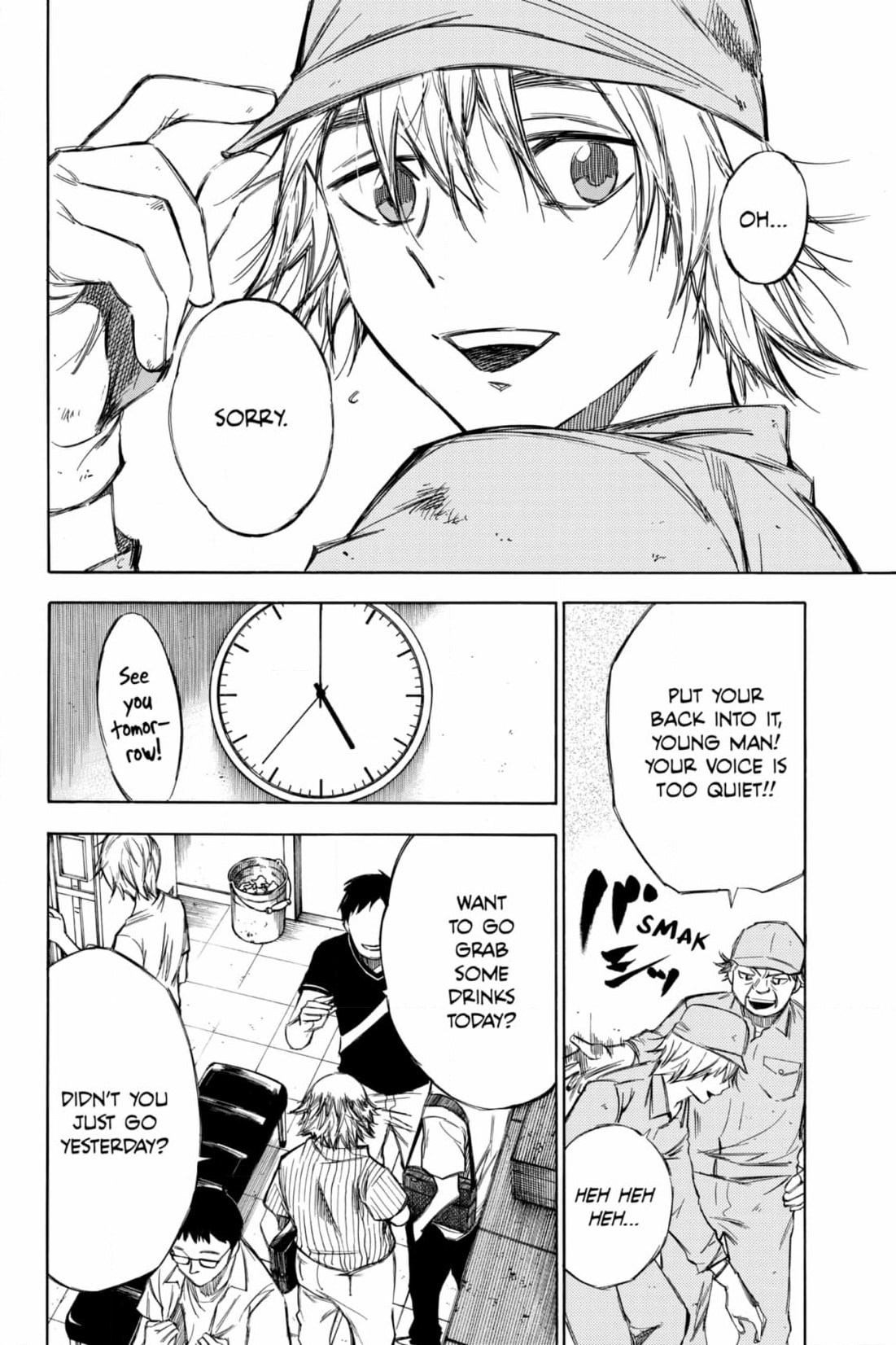 Until Your Bones Rot Chapter 98 page 2 - 