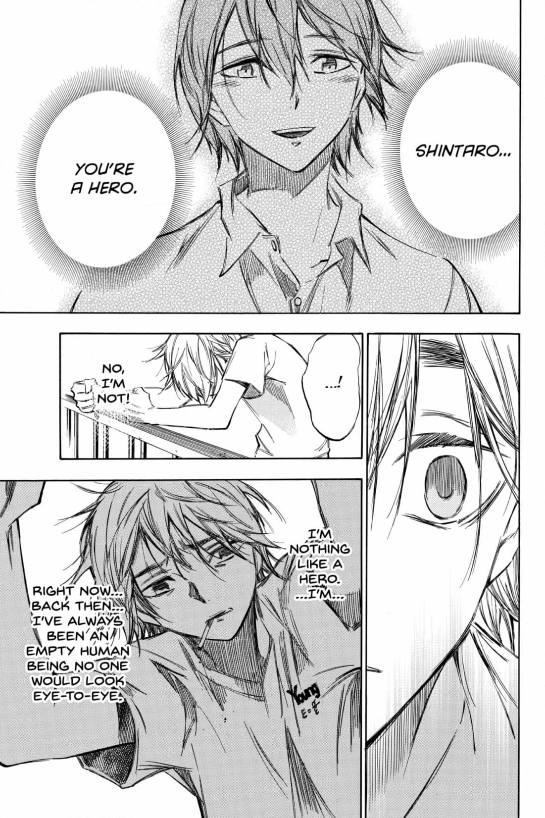 Until Your Bones Rot Chapter 98 page 13 - 
