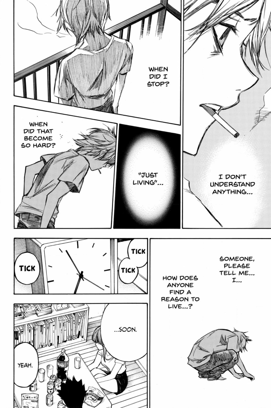 Until Your Bones Rot Chapter 98 page 14 - 