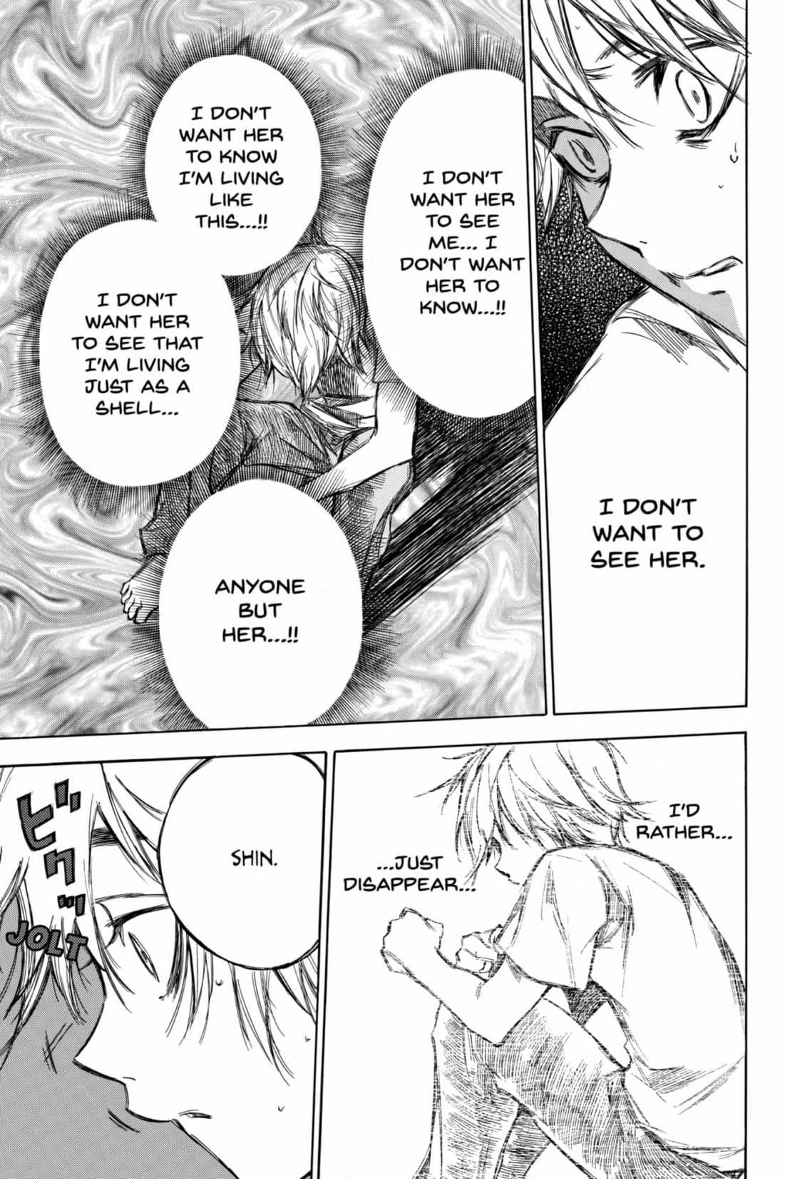 Until Your Bones Rot Chapter 98 page 17 - 