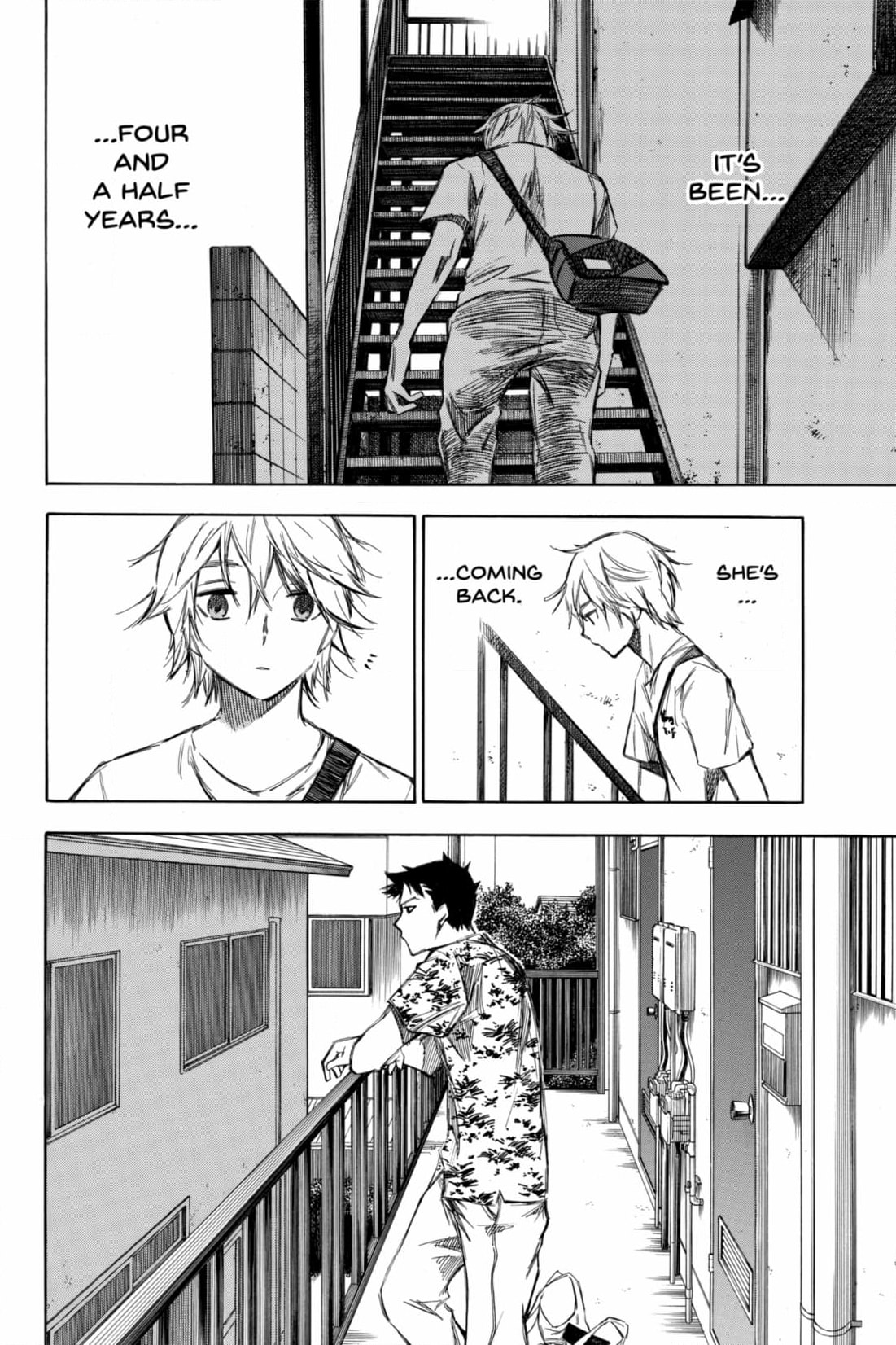 Until Your Bones Rot Chapter 98 page 4 - 
