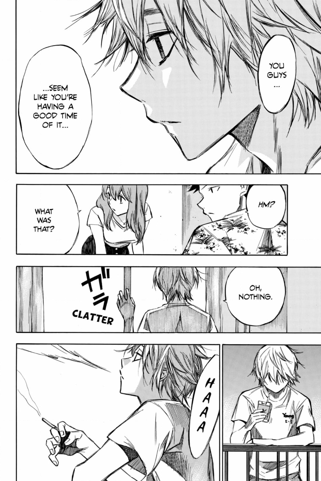 Until Your Bones Rot Chapter 98 page 10 - 