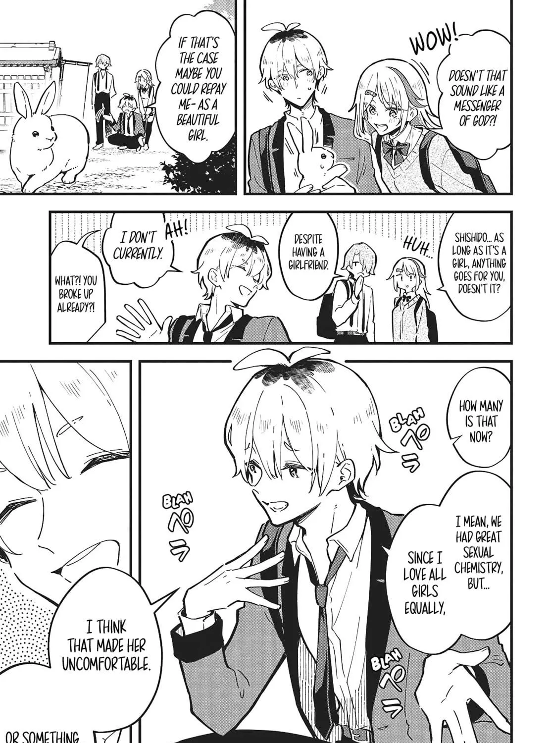 Until Your Wish Comes True Chapter 1 page 11 - 