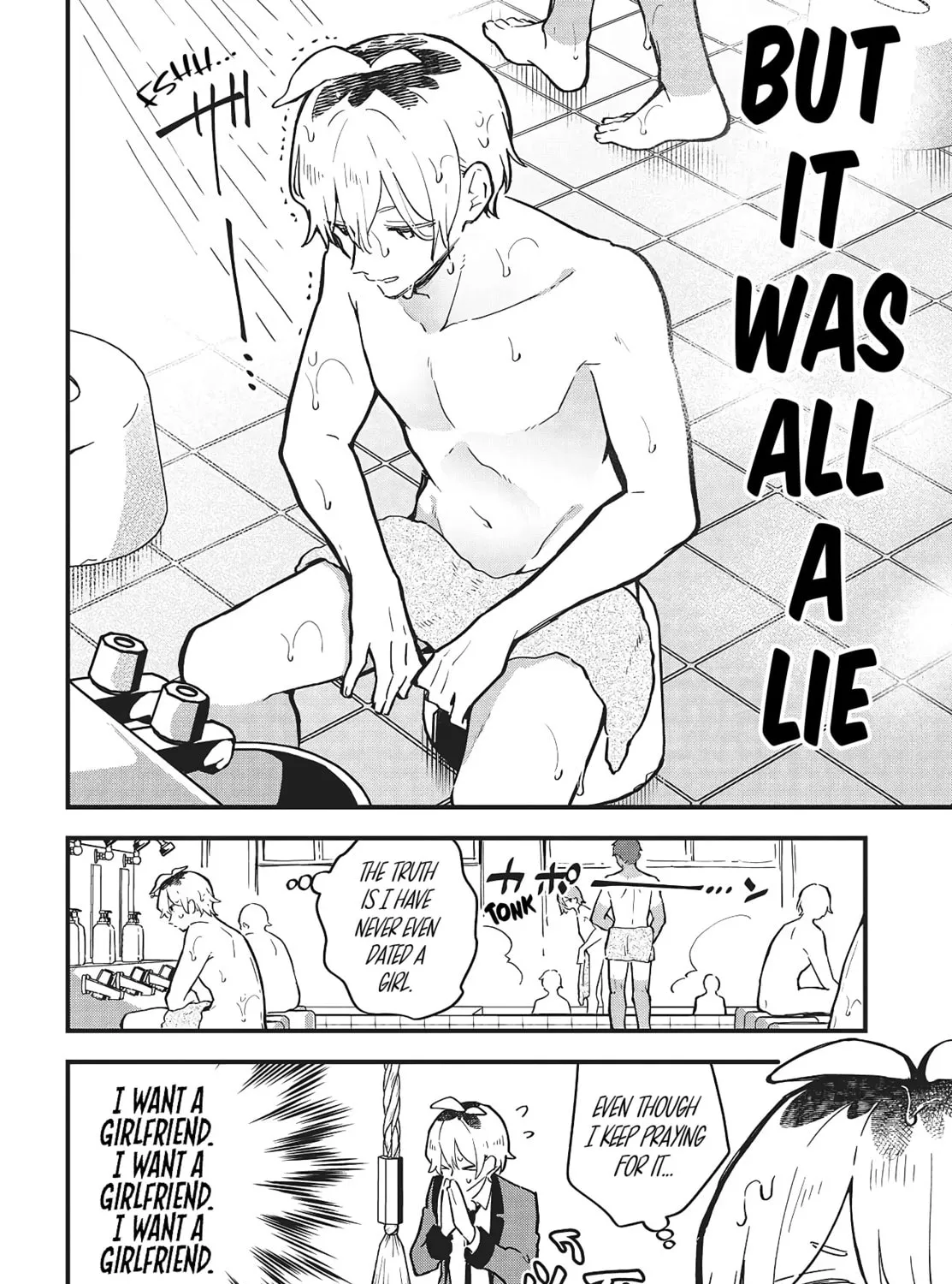 Until Your Wish Comes True Chapter 1 page 13 - 