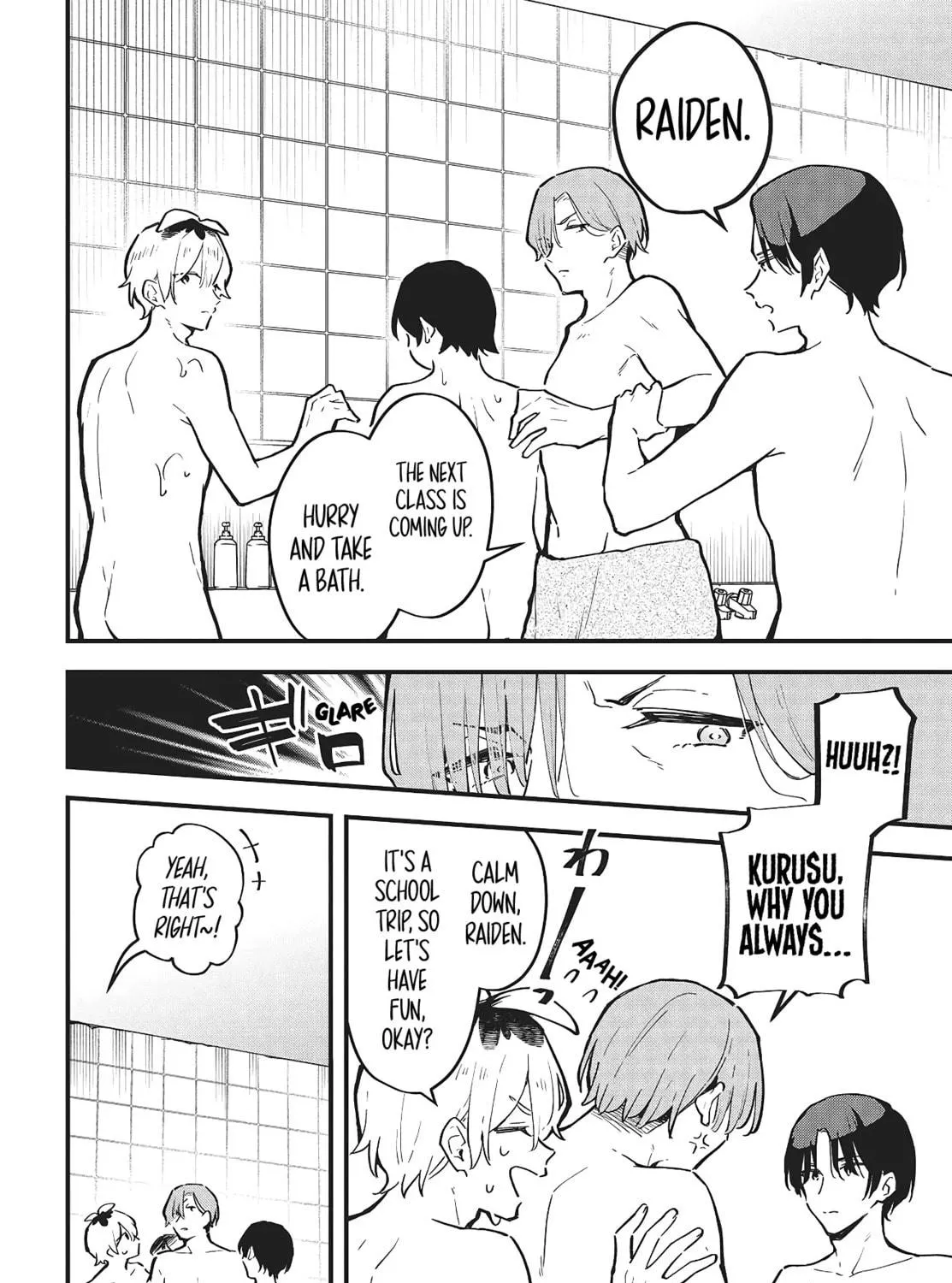 Until Your Wish Comes True Chapter 1 page 17 - 