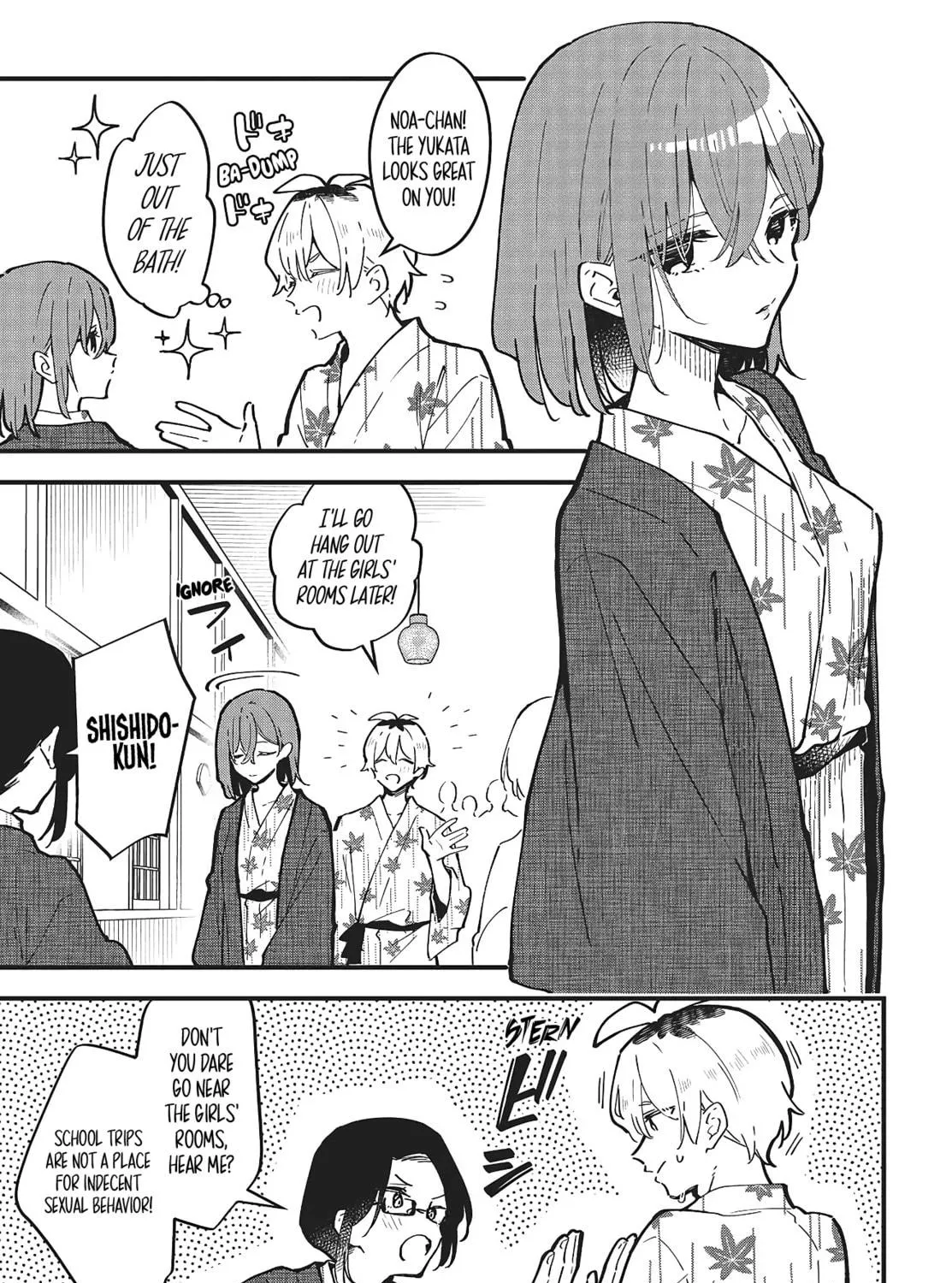Until Your Wish Comes True Chapter 1 page 23 - 