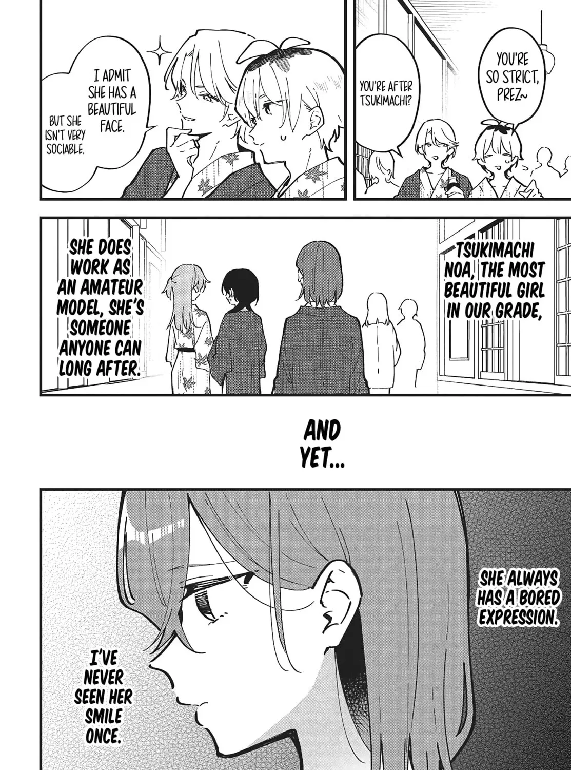 Until Your Wish Comes True Chapter 1 page 25 - 