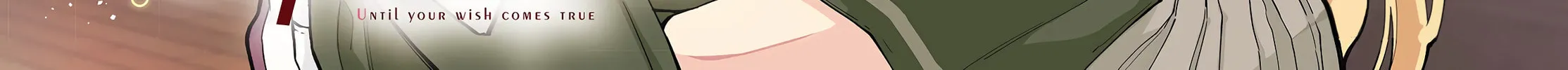 Until Your Wish Comes True Chapter 1 page 4 - 