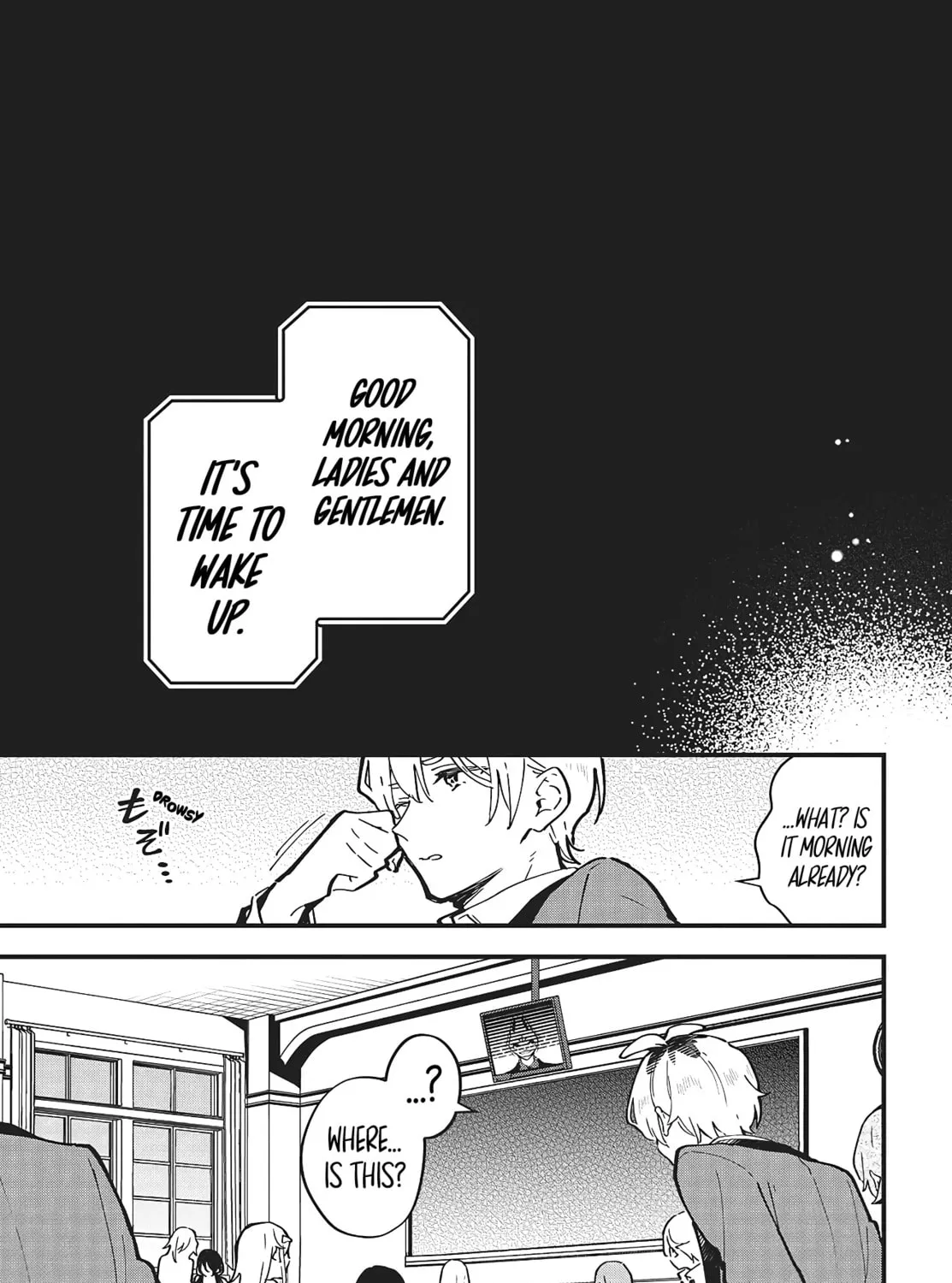 Until Your Wish Comes True Chapter 1 page 31 - 