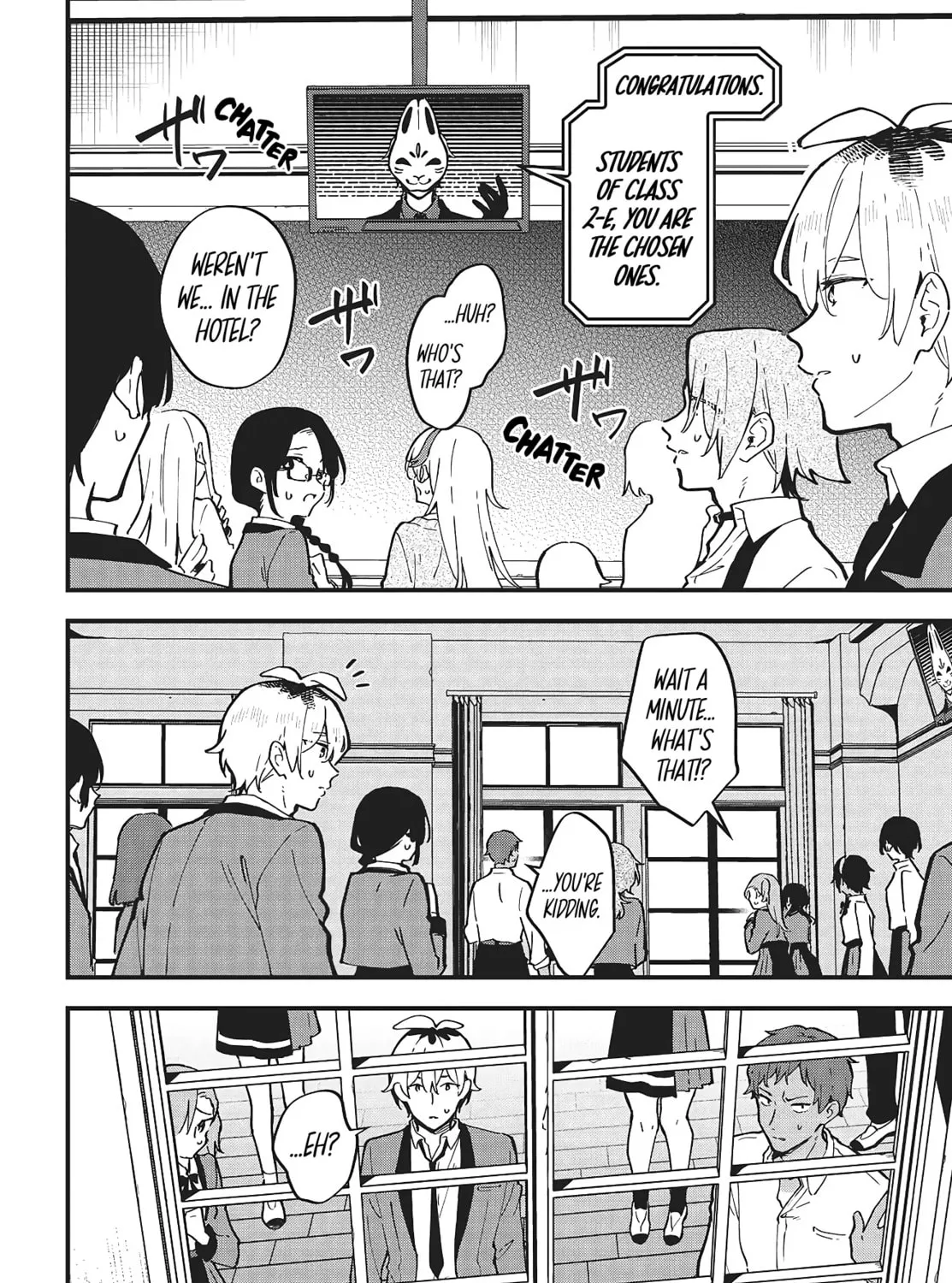 Until Your Wish Comes True Chapter 1 page 33 - 