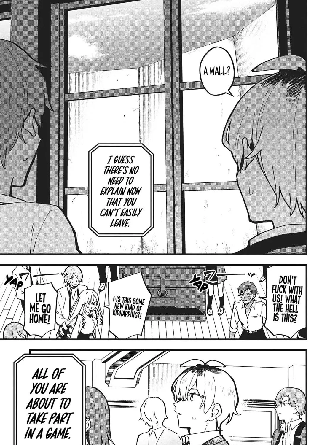 Until Your Wish Comes True Chapter 1 page 35 - 