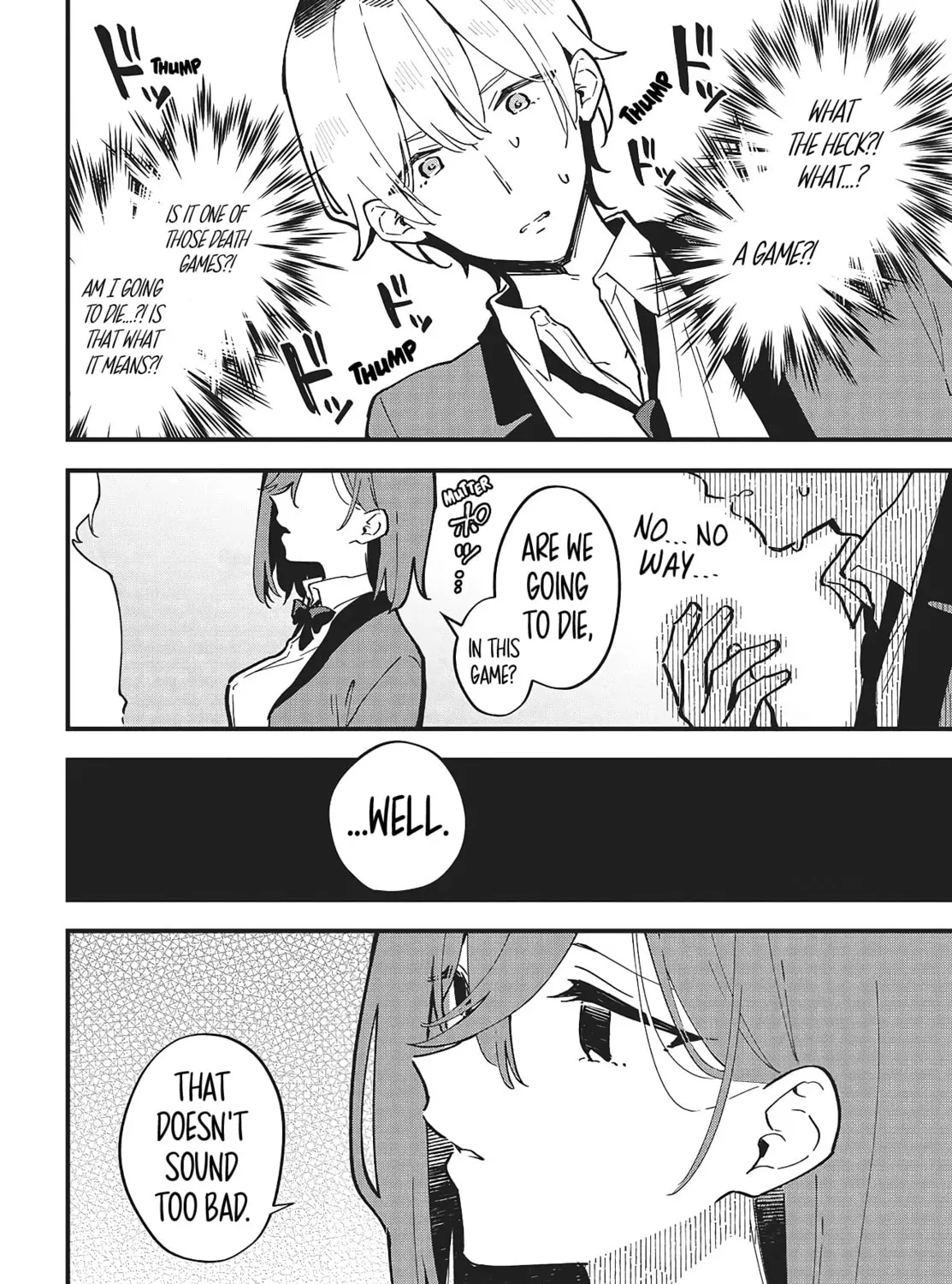 Until Your Wish Comes True Chapter 1 page 37 - 