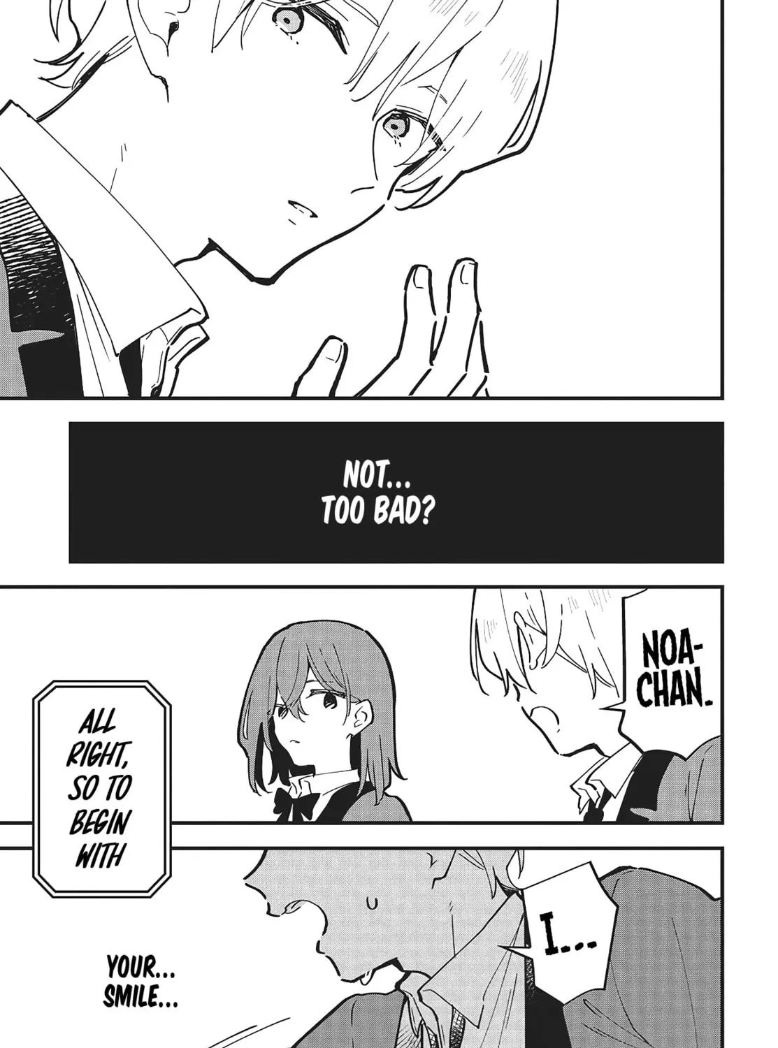 Until Your Wish Comes True Chapter 1 page 39 - 