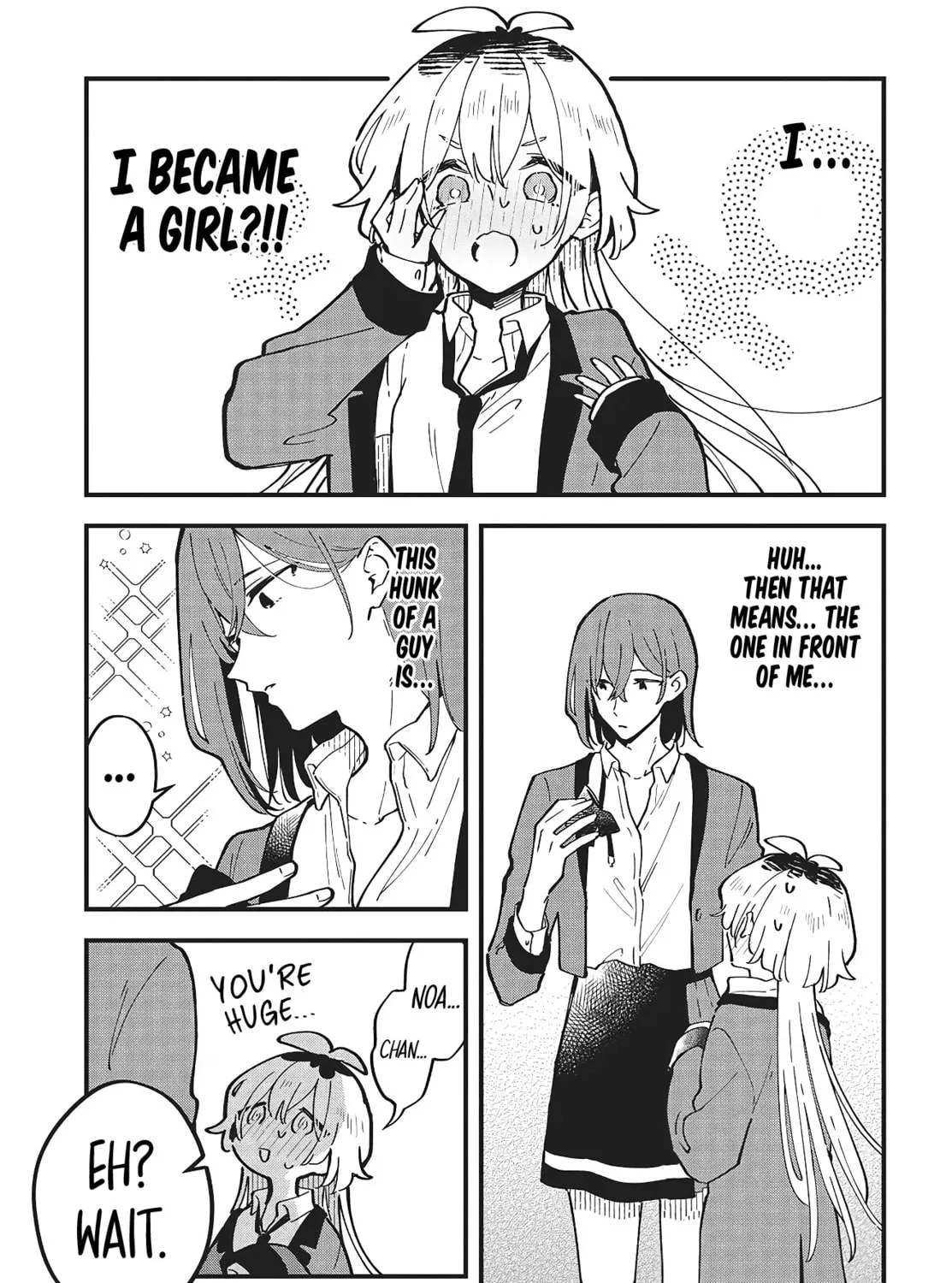 Until Your Wish Comes True Chapter 1 page 49 - 