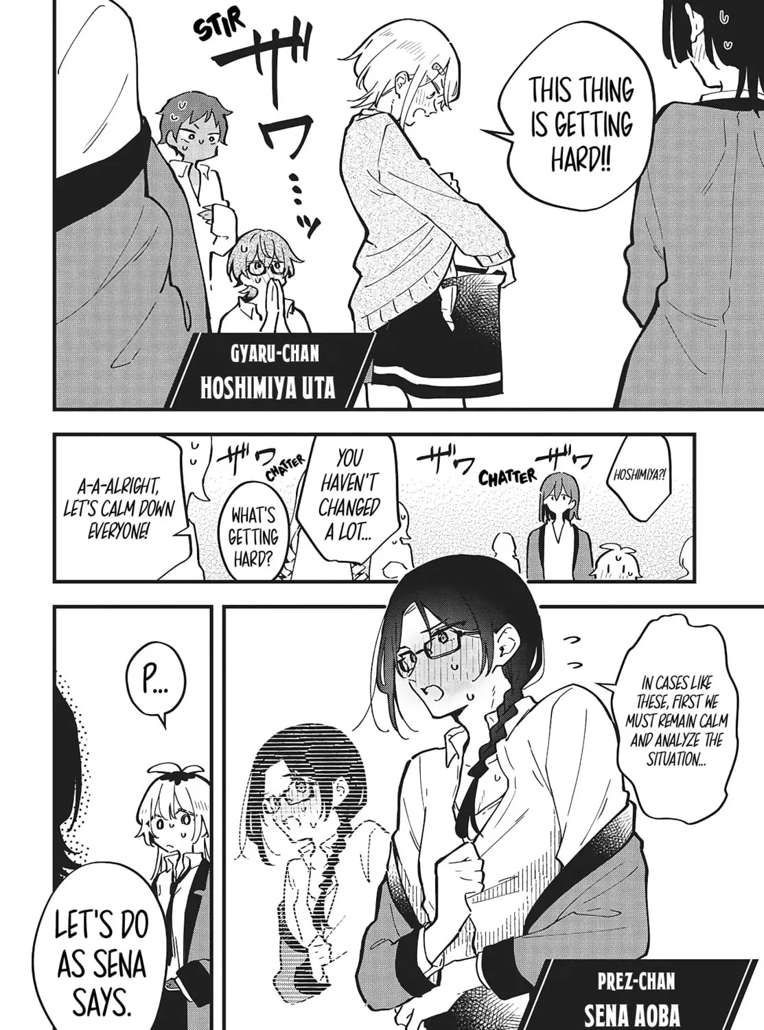 Until Your Wish Comes True Chapter 1 page 51 - 