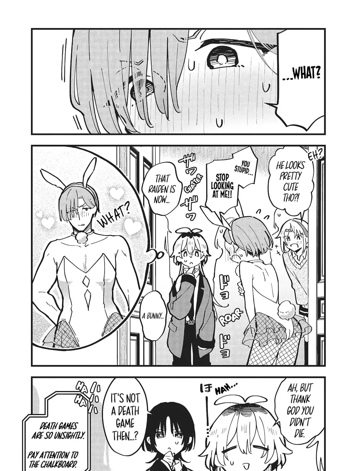 Until Your Wish Comes True Chapter 1 page 61 - 