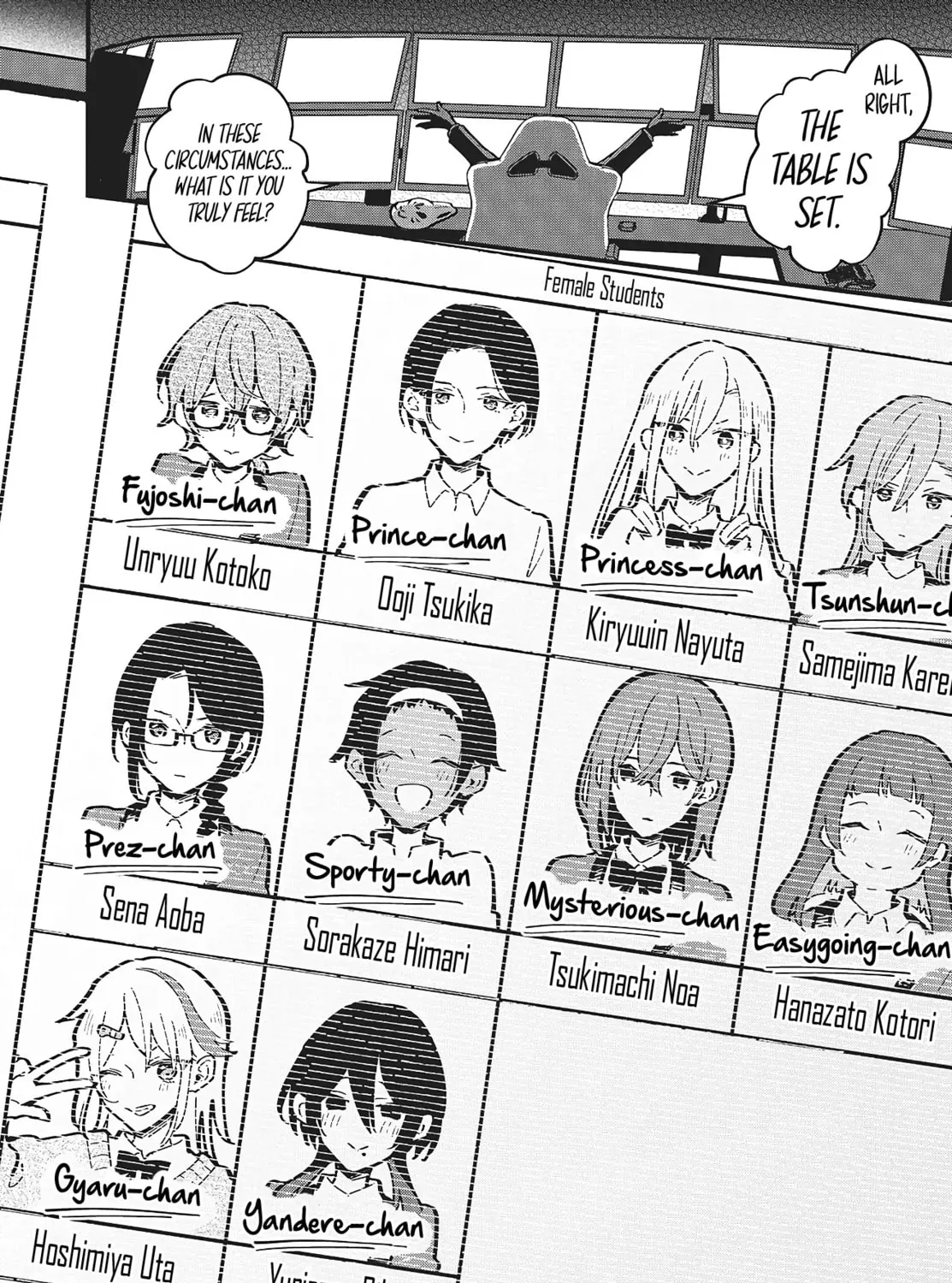 Until Your Wish Comes True Chapter 1 page 75 - 