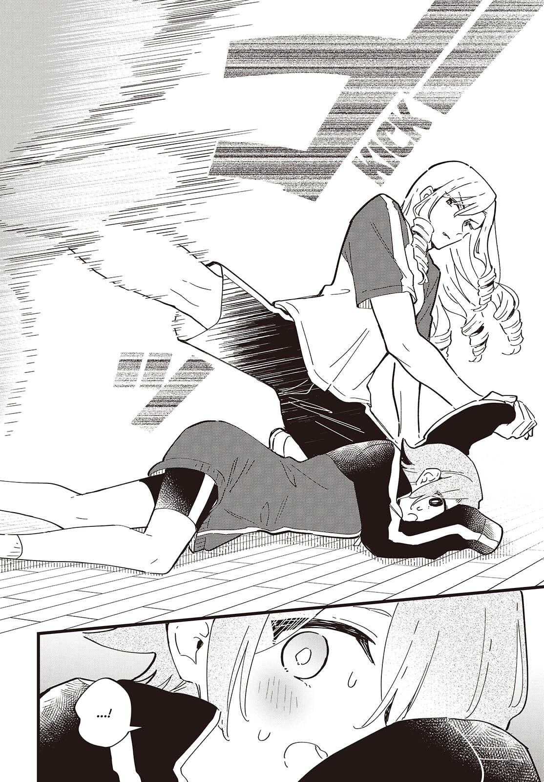 Until Your Wish Comes True Chapter 10 page 18 - 