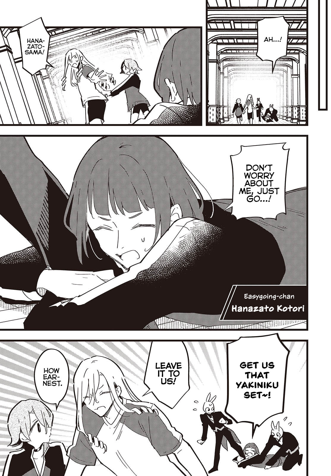 Until Your Wish Comes True Chapter 10 page 9 - 