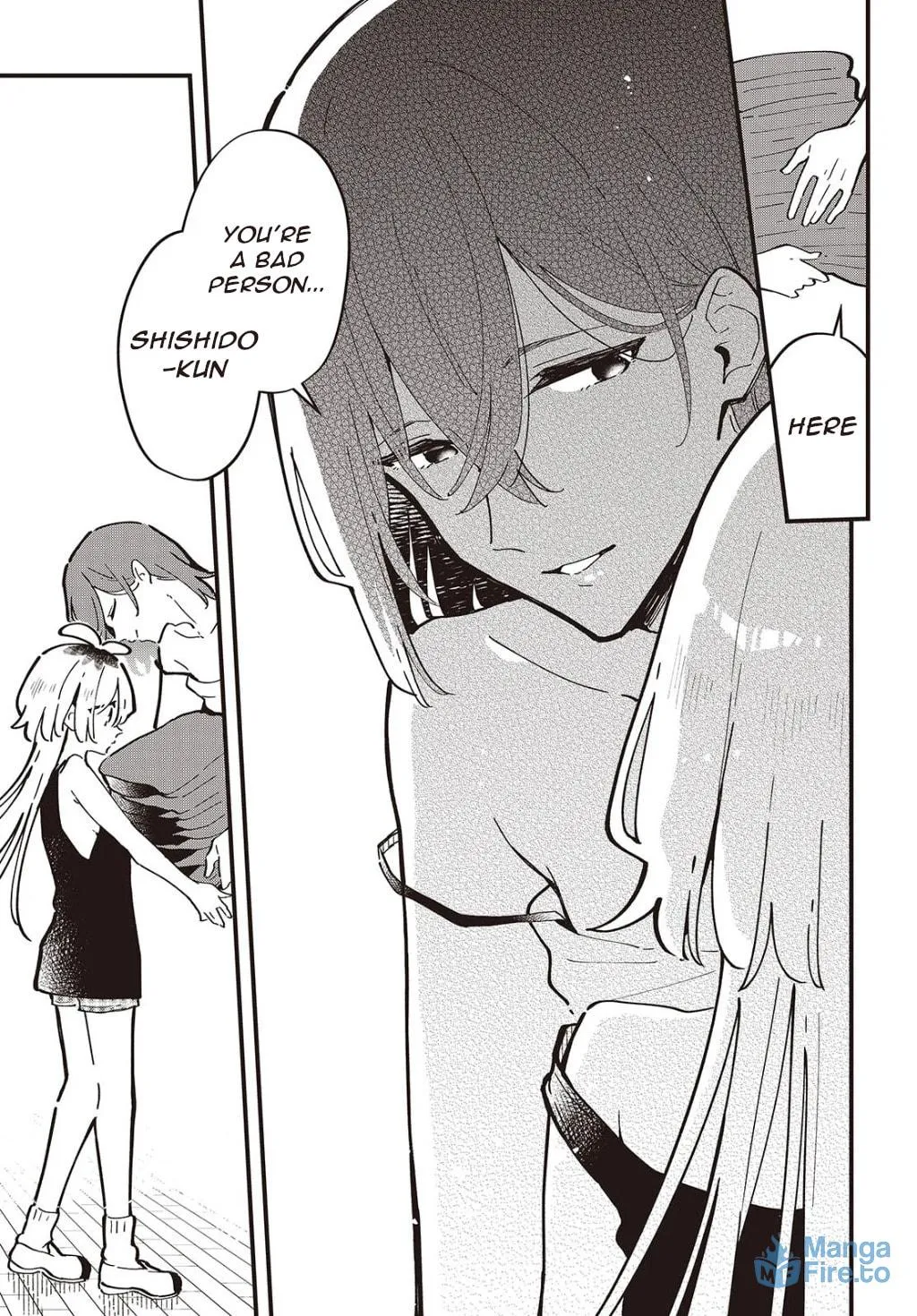 Until Your Wish Comes True Chapter 2.1 page 15 - 