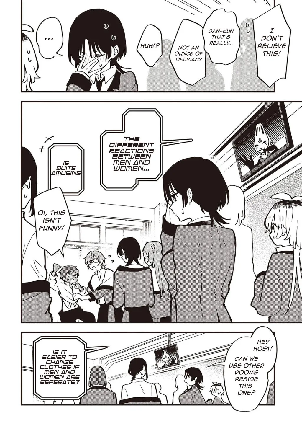 Until Your Wish Comes True Chapter 2.1 page 4 - 