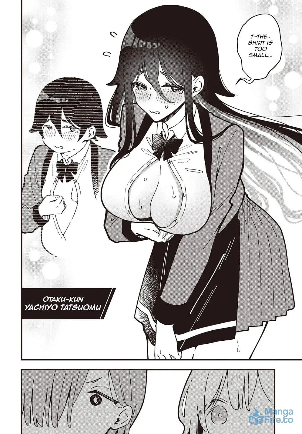 Until Your Wish Comes True Chapter 2.2 page 3 - 