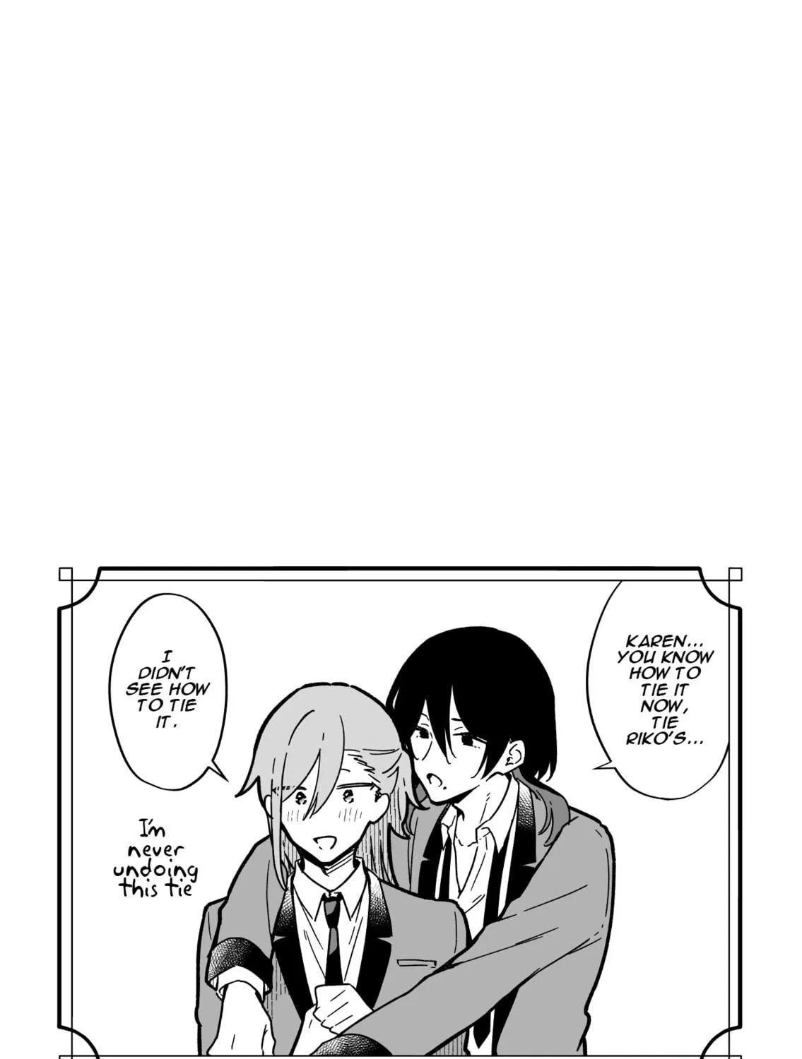 Until Your Wish Comes True Chapter 2.5 page 11 - 