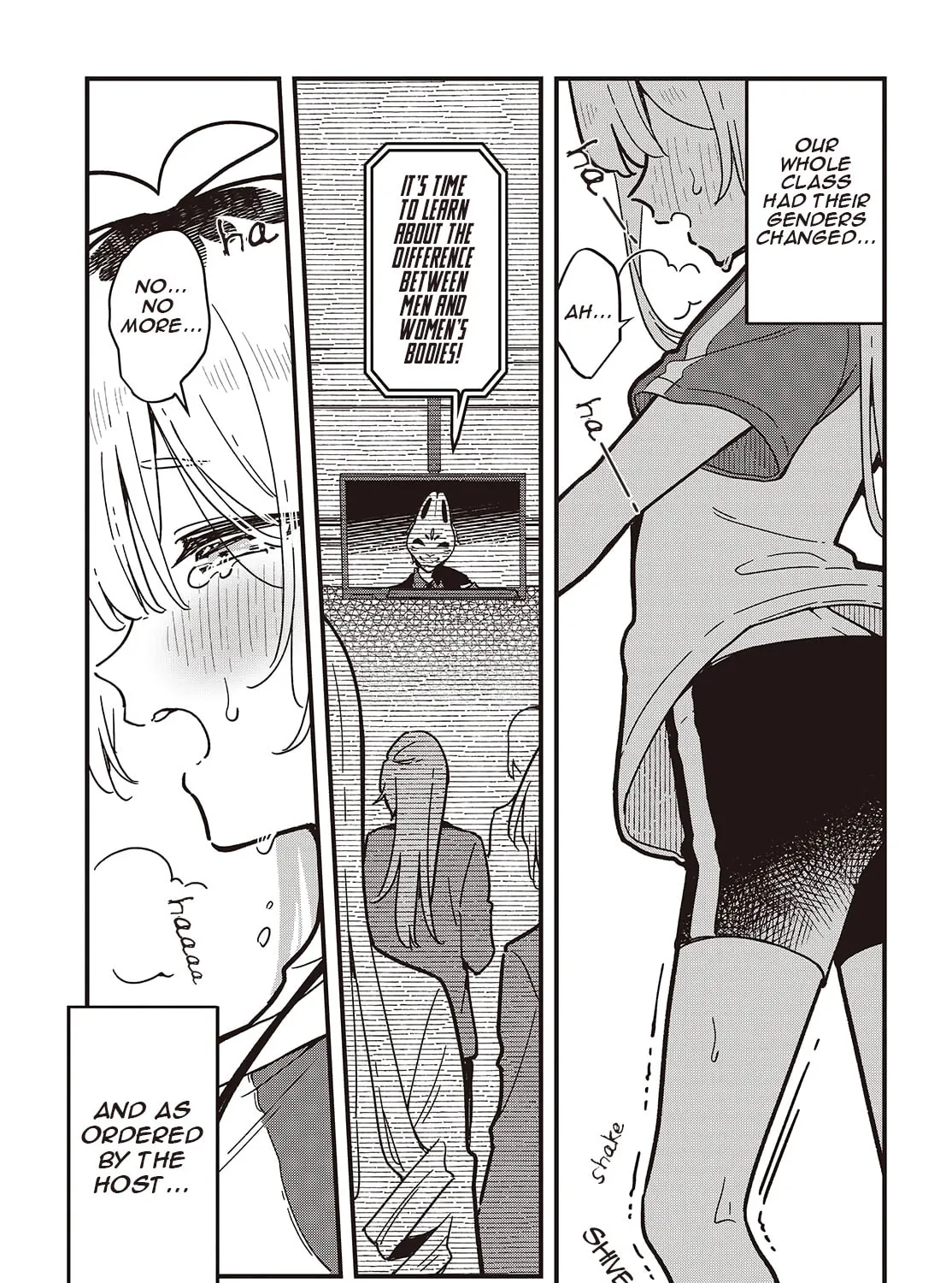 Until Your Wish Comes True Chapter 3 page 1 - 