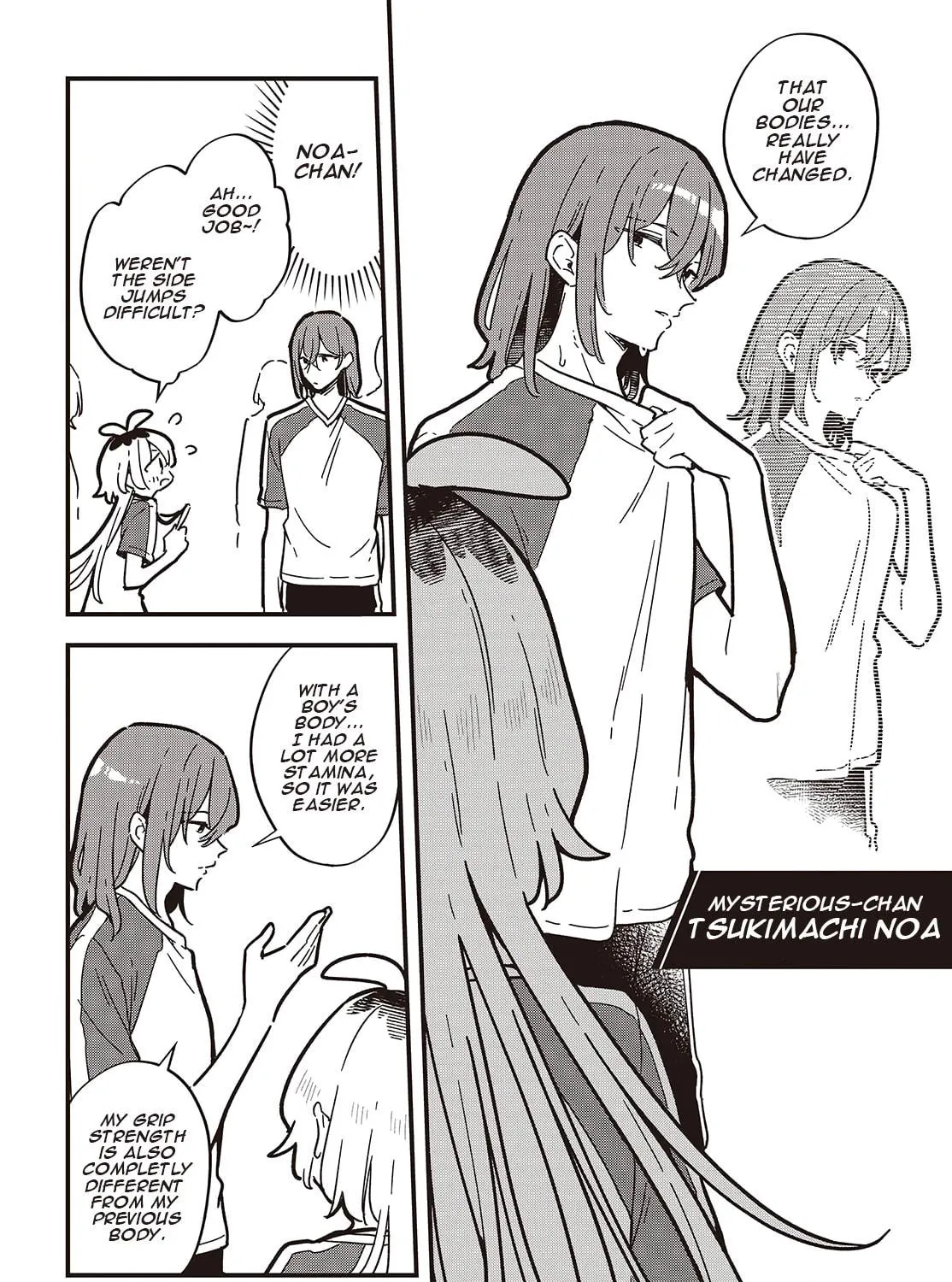 Until Your Wish Comes True Chapter 3 page 11 - 
