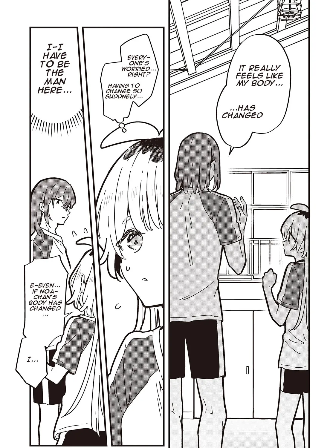 Until Your Wish Comes True Chapter 3 page 13 - 