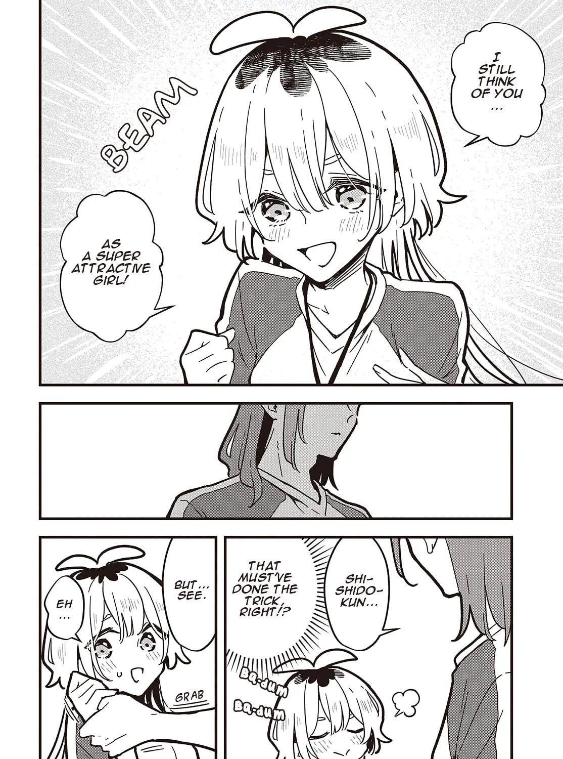 Until Your Wish Comes True Chapter 3 page 15 - 