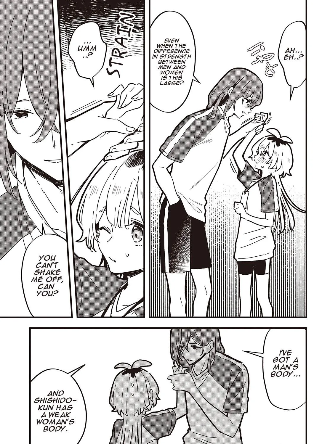 Until Your Wish Comes True Chapter 3 page 17 - 